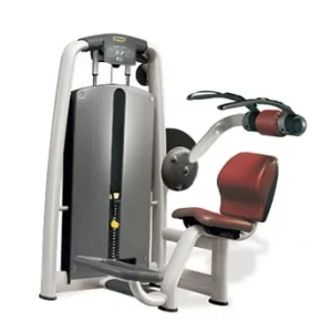 Abdominal Crunch Machine Selection Technogym