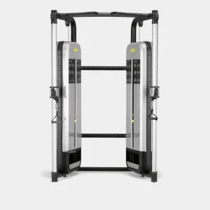 Dual Adjustable Pulley Element Technogym