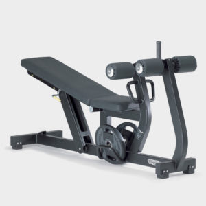 AB Crunch Bench Pure Strenght Technogym