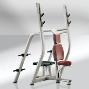 Vertical Bench Selection Technogym