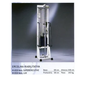 Ercolina R.O.M Technogym