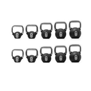 Series Heavy Pair Kettlebell Technogym 8 - 24 Kg