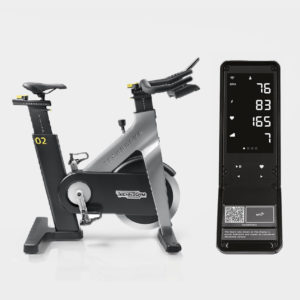 Group Cycle Connect Technogym