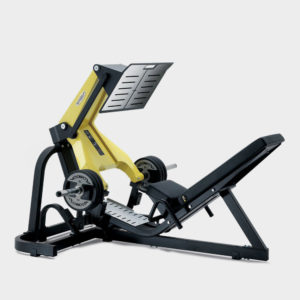 Leg Press Basculante Pure Strenght Technogym - immagine 1
