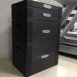 Plyo Box Set 4 pz 45 - 30 - 15 - 8 cm Technogym - immagine 1