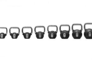 Set Kettlebell Technogym