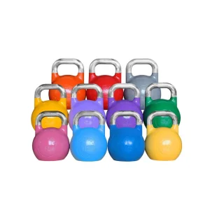 Kettlebell Olimpiche Evo Toorx - immagine 1