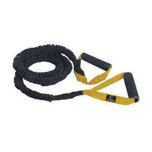 Tubo Elastico con Guaina e Maniglie Toorx - immagine 1