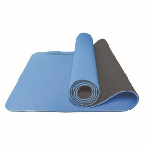 Materassino Yoga Bicolore Pro Toorx - immagine 1