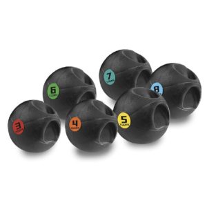 Palle Mediche con Maniglie Toorx