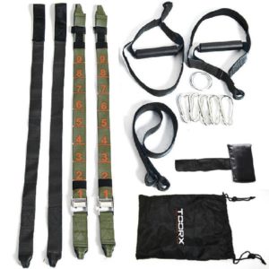 Functional Suspension Workout Double Pro Toorx - immagine 1