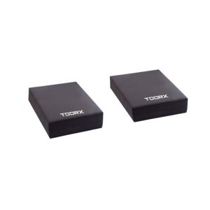 Coppia Cuscini Ammortizzanti DROP MATS Toorx - immagine 1