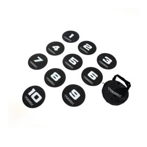 Agility Dots Set 10 pz Toorx - immagine 1