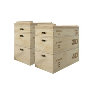 Set Jerk Blocks Impilabili - immagine 1