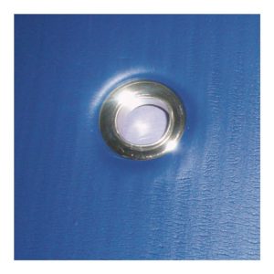 Materassino Fitness con Occhielli Toorx - immagine 2