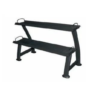 Rack Porta Kettlebell 2 Piani Toorx