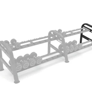 Telaio di Supporto per Rastrelliera Toorx - immagine 3