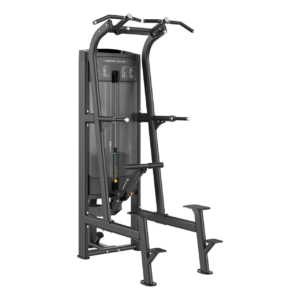 Assisted Pull Up Chin Dip Golden Line B.Power - immagine 1