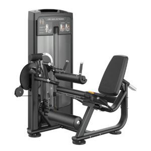 Dual Leg Extension / Curl Sitting Golden Line B.Power - immagine 1