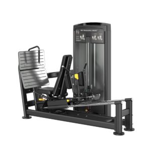 Dual Leg Press / Hack Squat Golden Line B.Power - immagine 1
