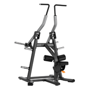 Lat Pulldown Golden Line Plate Loaded B.Power - immagine 1
