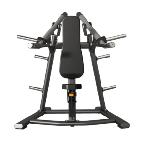 Shoulder Press Wide Golden Line Plate Loaded B.Power - immagine 1