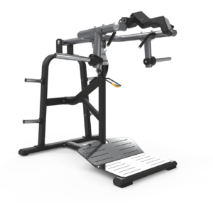 Hack Squat Golden Line Plate Loaded B.Power - immagine 1