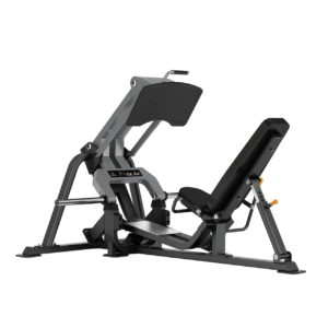 Leg Press Basculante Golden Line Plate Loaded B.Power - immagine 1