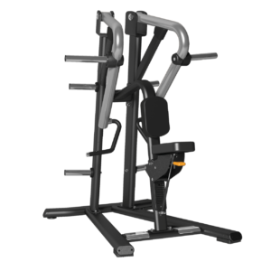 Low Row Golden Line Plate Loaded B.Power - immagine 1