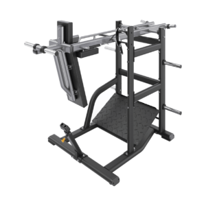 Pendulum Squat Golden Line Plate Loaded B.Power - immagine 1