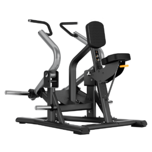 Row Golden Line Plate Loaded B.Power - immagine 1