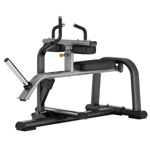 Calf Sitting Golden Line Plate Loaded B.Power - immagine 1
