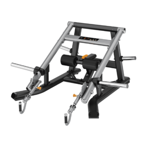 Squat Lunge Golden Line Plate Loaded B.Power - immagine 1