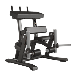 Leg Curl Golden Line Plate Loaded B.Power - immagine 1