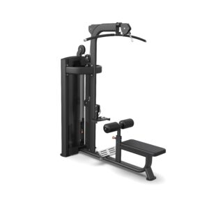Dual Lat Machine Pulley Iron Line B.Power