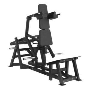 Hack Squat Iron Line Plate Loaded B.Power