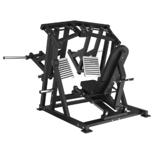 Iso Lateral Leg Press Iron Line Plate Loaded B.Power - immagine 1