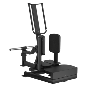 Standing Abductor Iron Line Plate Loaded B.Power