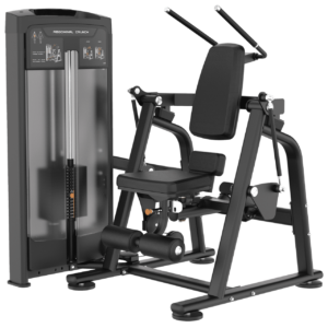 Abdominal Crunch Machine Golden Line B.Power - immagine 1