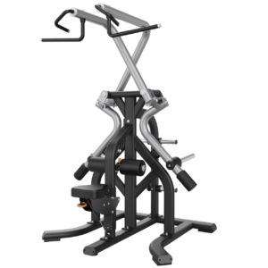 Circular Lat Pulldown Plate Loaded Golden Line B.Power - immagine 1