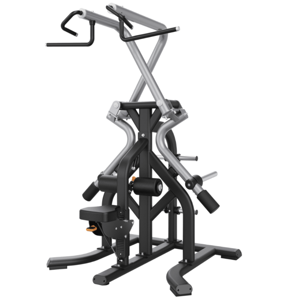 Circular Lat Pulldown GOLDEN line