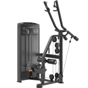 Lat Pull Down Diverging Golden Line B.Power - immagine 1