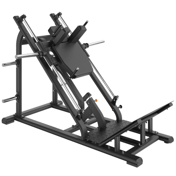 Linear Hack Squat Golden Line