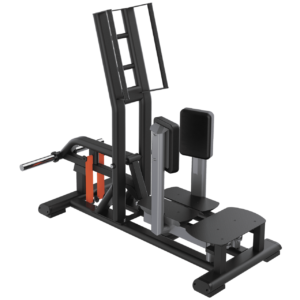 Standing Abductor Golden Line Palte Loaded B.Power - immagine 1