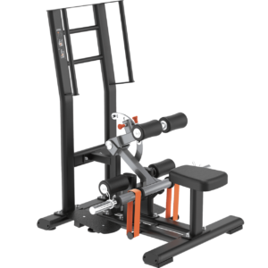Standing Hip Thrust Golden Line Plate Loaded B.Power - immagine 1