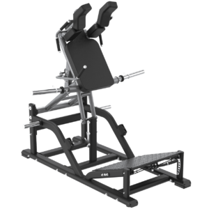 V-Squat Golden Line Plate Loaded B.Power - immagine 1
