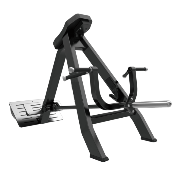 Standing t bar iron