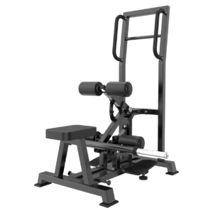 Standing Hip Thrust Iron Line Plate Loaded B.Power