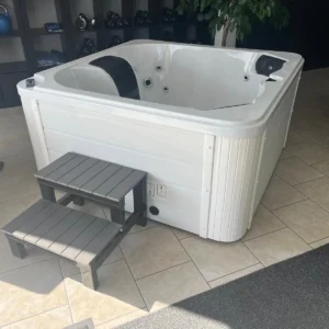 Vasca Spa Modello Firenze 4 Posti