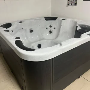 Vasca Spa Mod. Milano 6 posti